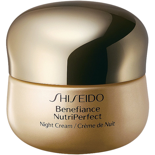 Shiseido Benefiance Nutriperfect Night Cream, 50 ml Shiseido Nattkräm