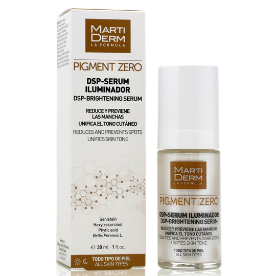 MartiDerm Pigment Zero Dsp Brightening Serum 30 ml