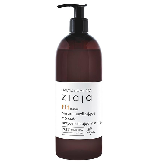 ZIAJA Baltic Home Spa Fit Body Moisturizing Serum anti-cellulite and firming Man