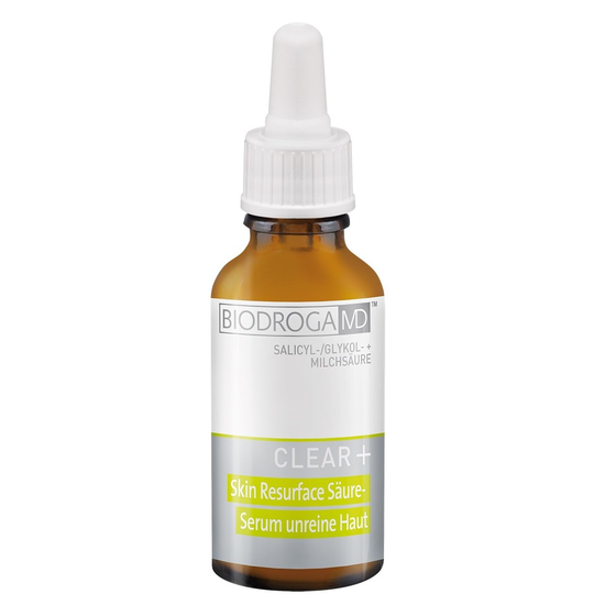 Biodroga MD Clear+ Acid serum for impure skin 30 ml