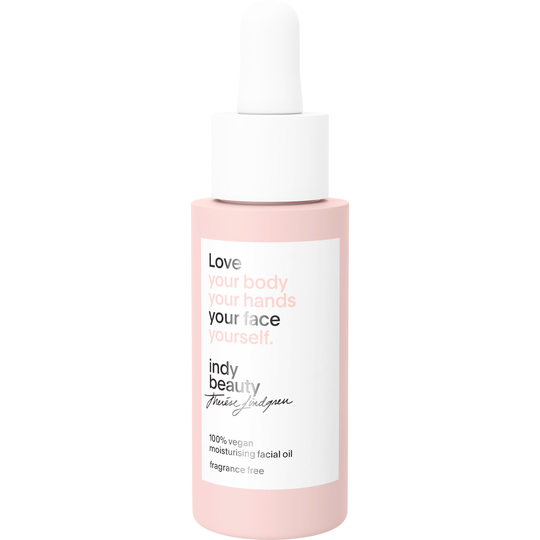 INDY BEAUTY Moisturising Facial Oil 30 ml