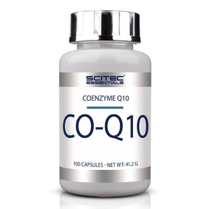CO-Q10, 100 caps, 50 mg, Vitaminer
