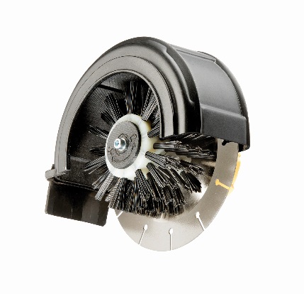 Cut&Brush 2-in-1 Edge cutter