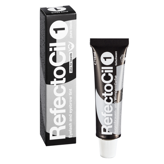 RefectoCil Black No. 1