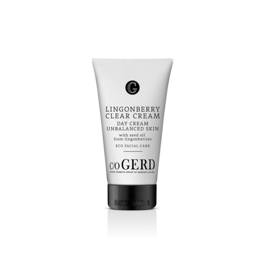 Lingonberry Clear Cream 75ml