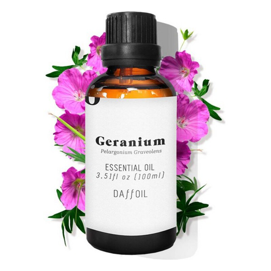 Eterisk olja Daffoil Pelargon (100 ml)