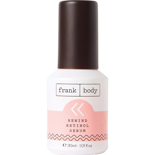 Rewind Retinol Serum, 30 ml Frank Body Serum & Ansiktsolja