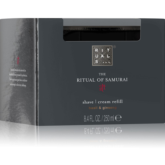 Rituals The Ritual Of Samurai Shave Cream Refill 250 ml
