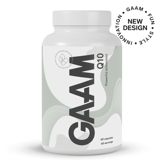 Q10, 60 caps, Vitaminer
