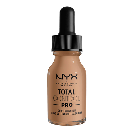 NYX Professional Makeup Total Control Pro Drop Foundation Classic Tan