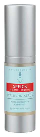 Speick Thermal Sensitive Hyaluronic Serum, 15ml