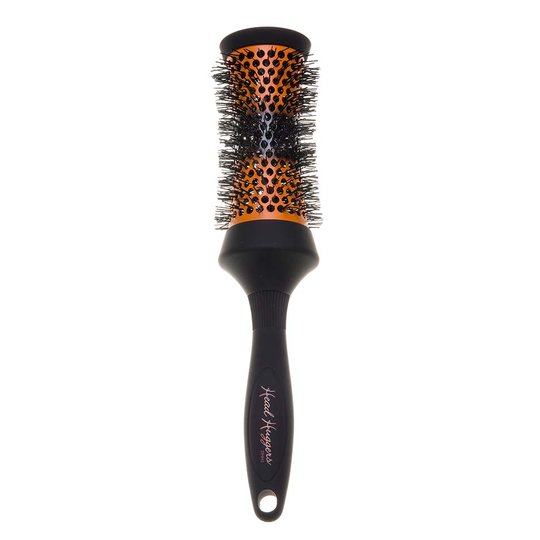DHH3 Medium Head Hugger, Denman Hårborstar