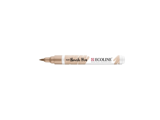Ecoline Brush Pen Beige 420