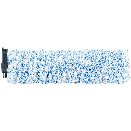 Bissell Hydrowave borstrulle med hård yta Vit/Blå