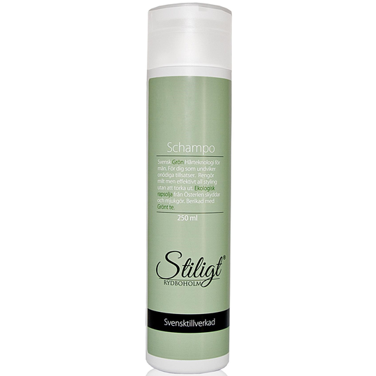Hjärtligt Stiligt Herr Shampoo 250 ml