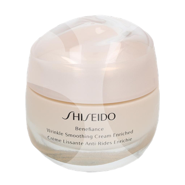 Shiseido Benefiance Wrinkle Smoothing Enriched Cream 50ml - Dagkräm