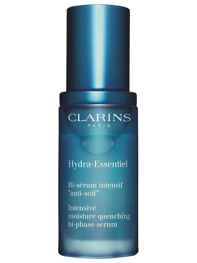 Clarins Hydra-Essentiel Intensive Bi-Phase Serum (30ml)