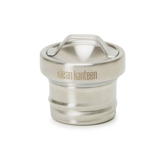 Klean Kanteen Classic Steel Loop Cap Brushed Stainless 1 st
