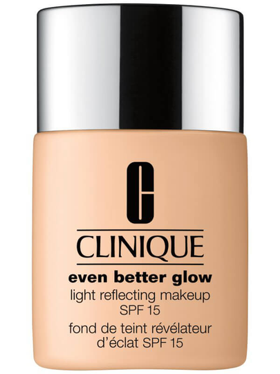 Clinique Even Better Glow Light Reflecting Makeup SPF15 CN 10 Alabaster