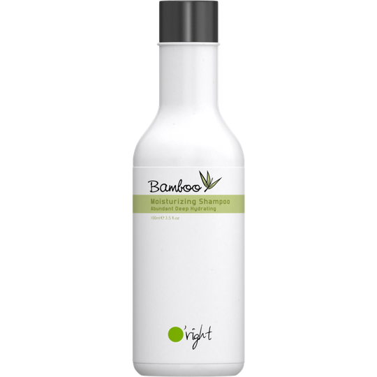 O'right Bamboo Moisturizing Shampoo 100 ml