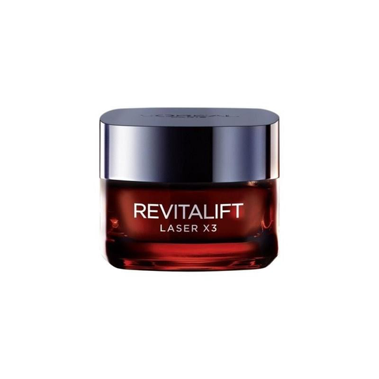 L'Oreal Revitalift Laser X3 Anti-Aging Care przeciwzmarszkowy SPF20 Day Cream 50ml