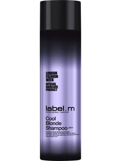 label.m Cool Blonde Shampoo (250ml)