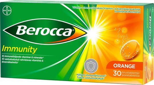 Berocca Immunity 30-pack 30 st