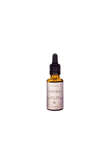 Nordic Superfood - Essential Oil - Detox 30 ml