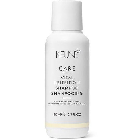 Keune Care Vital Nutrition Shampoo 80 ml