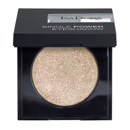 IsaDora Holiday Collection 20 Single Power Eyeshadow 7 Glossy Diamonds
