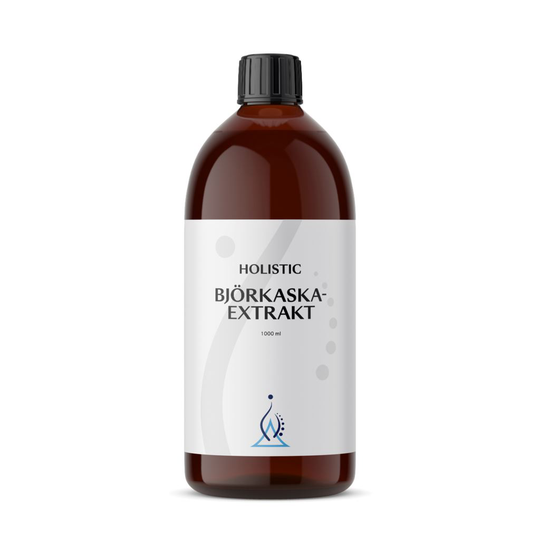 Holistic Björkaskaextrakt 1000 ml