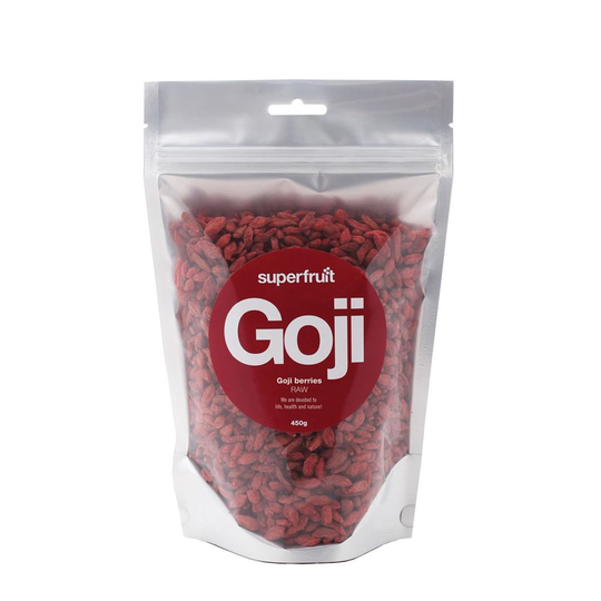 Goji Berries, 450 g, Livsmedel
