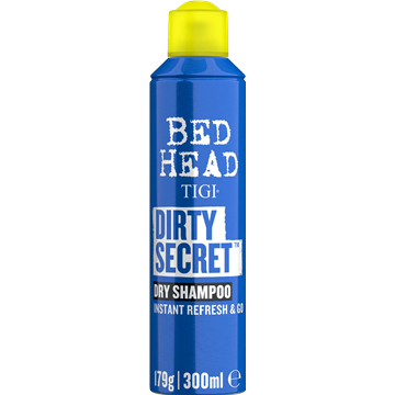 Tigi Dirty Secret Dry Shampoo 300ml - Torrschampo