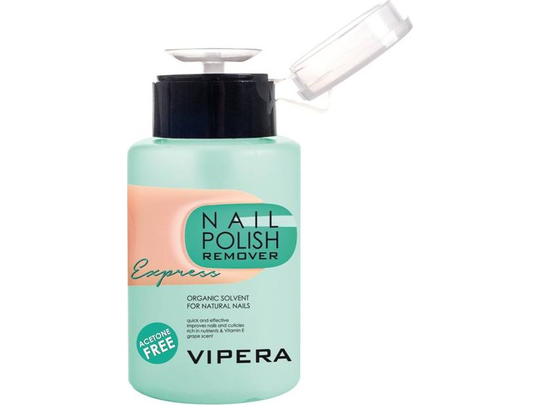 Vipera VIPERA_Nail Polish Remover Express non-acetone nail polish remover with vitamin E 175 ml