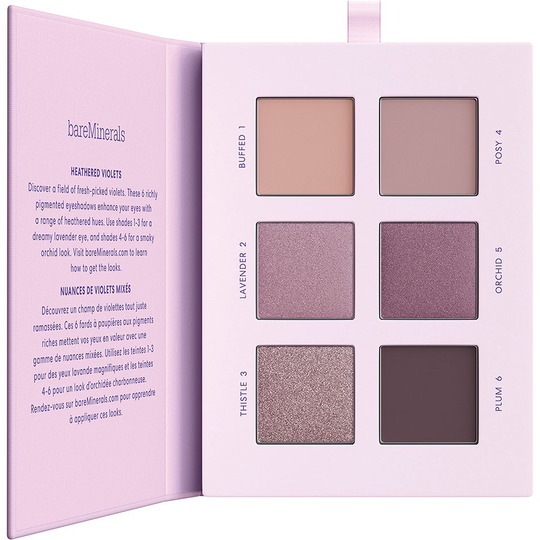 Mineralist Eyeshadow Palette Sunlit, 7.80 g bareMinerals Ögonskugga
