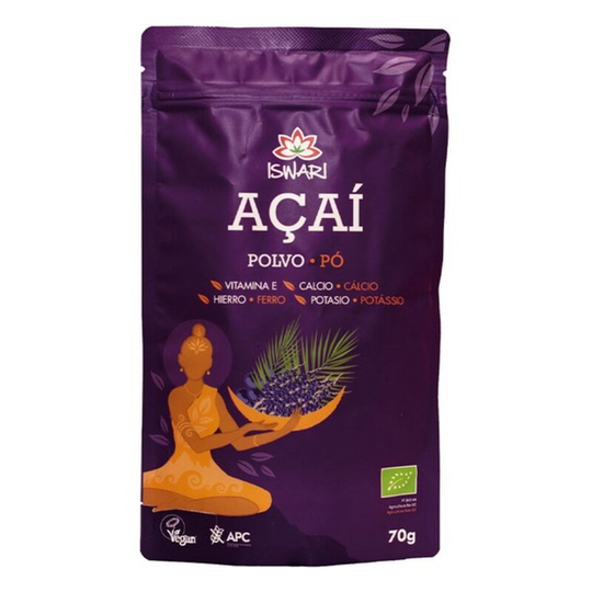 Kosttillskott Iswari Acai (70 g)