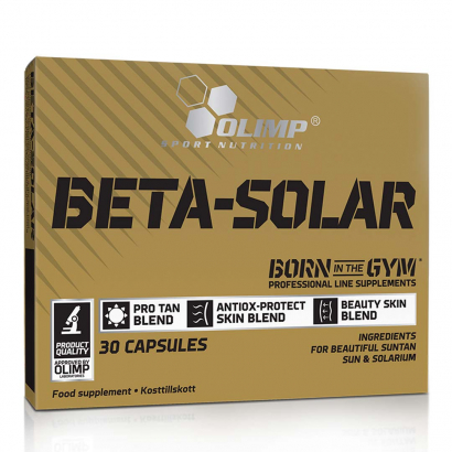Olimp Beta Solar 30 caps
