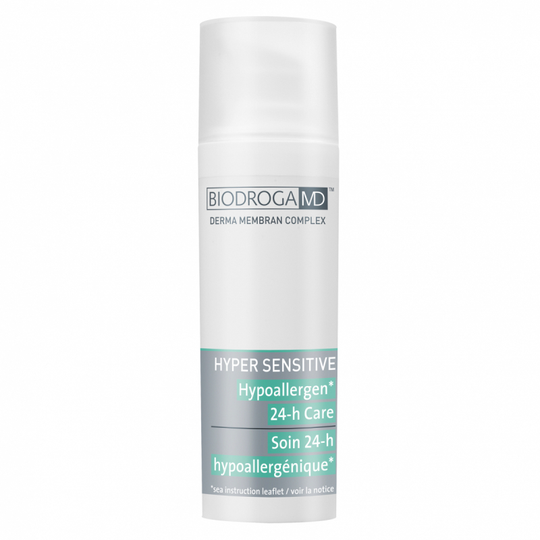 Biodroga MD Hyper-Sensitive Hypoallergen 24-H Care (50ml)