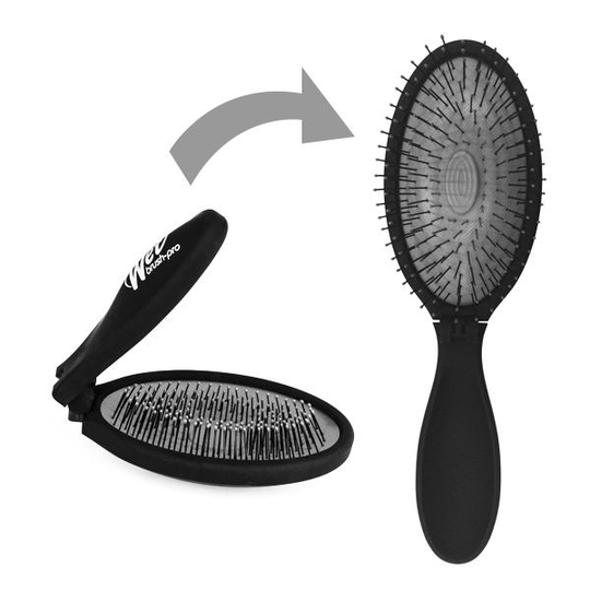 Utredningsborste Pop Fold The Wet Brush Grå