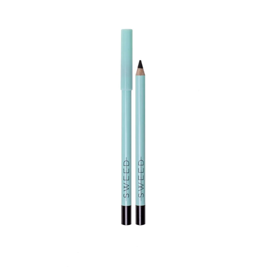 SWEED Satin Kohl Eyeliner Black 1 st