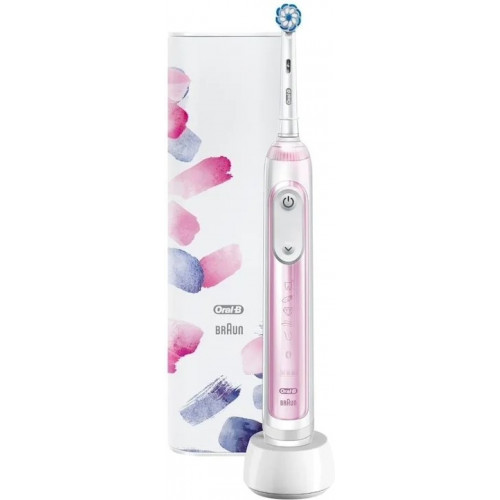 Oral-B - Genius X Blush Pink Art SUT