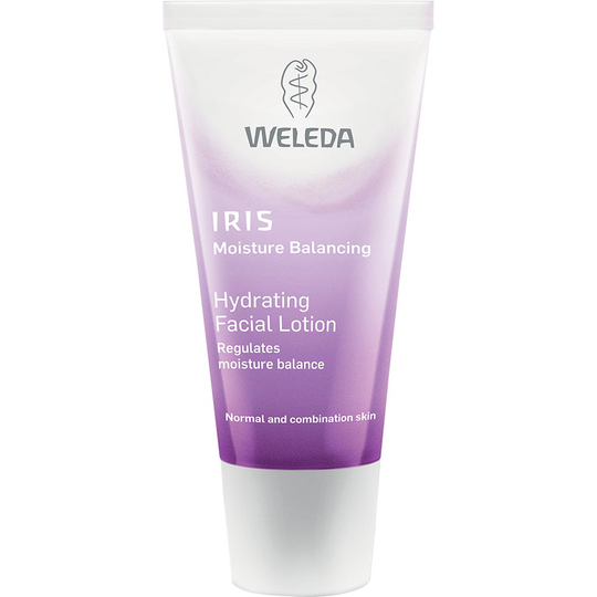 Weleda Iris Hydrating Facial Lotion, 30 ml Weleda Fuktgivande