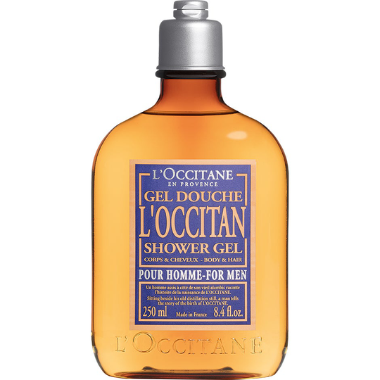 L'Occitane Pour Homme Shower Gel, 250 ml L'Occitane Duschcreme