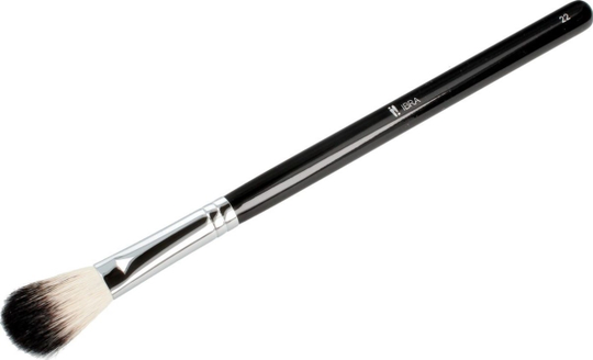 Ibra IBRA Brush No. 22 Goat - for contouring and illuminating the face 1pc