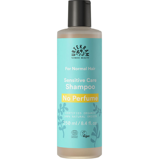 No Perfume, 250 ml Urtekram Schampo