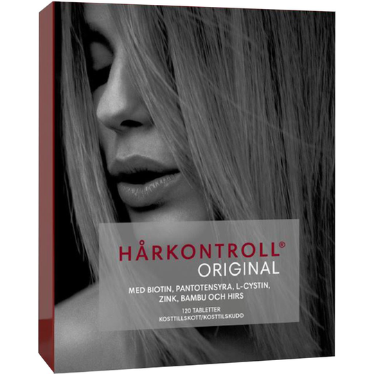 Hårkontroll Original 120 st