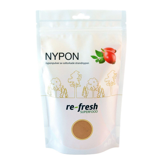 Re Fresh Superfood Nypon Superfood 250g