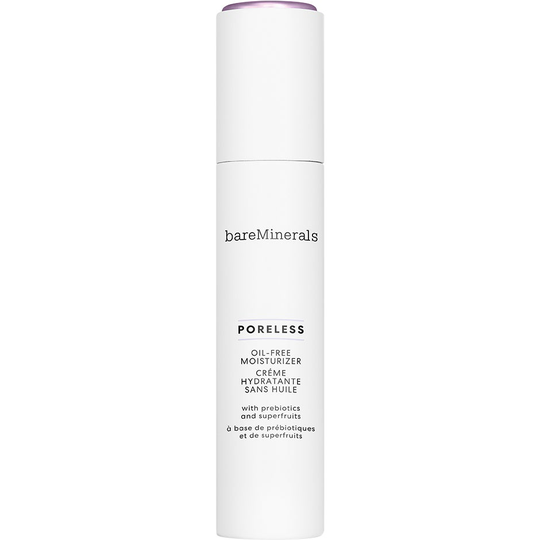 Poreless Oil-Free Mosituirzer, 50 ml bareMinerals Dagkräm