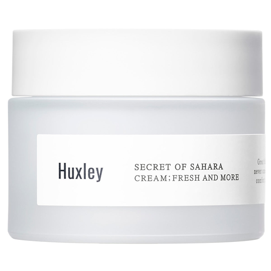 Cream Fresh and More, 50 ml Huxley Dagkräm