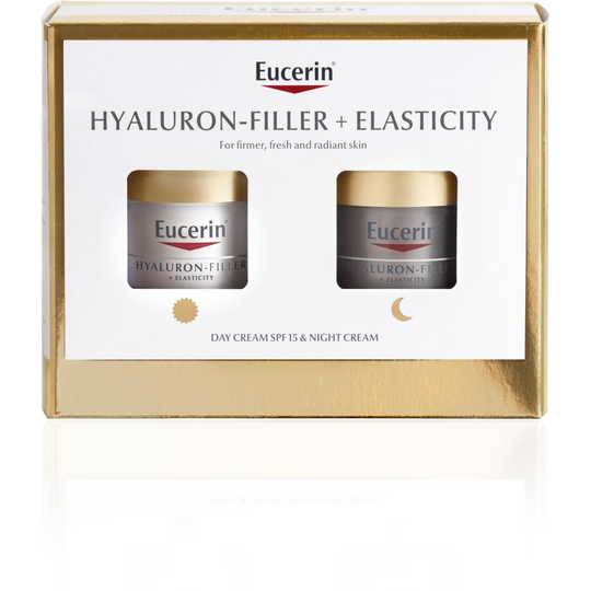 Eucerin Hyaluron-Filler + Elasticity Giftpack 100 ml